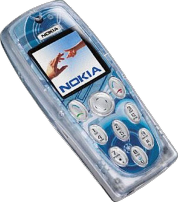 A nokia phone